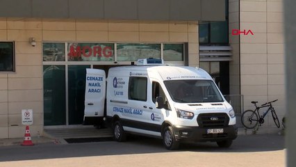 Kaş'ta minibüs ile çarpışan motosiklet sürücüsü hayatını kaybetti