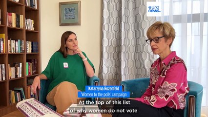 Leading Polish candidates court voters ahead of election that could determine country's future
