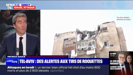 Israël: le Hamas ordonne aux habitants d'Ashkelon "de quitter la ville" avant 17h, heure locale, via un communiqué