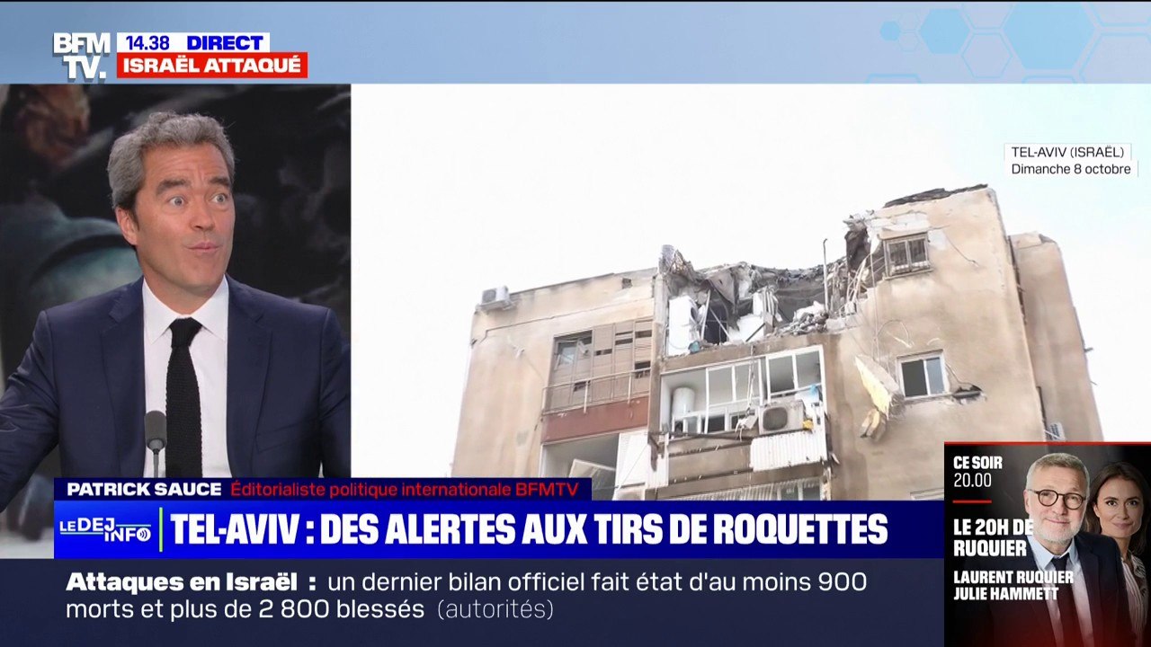 Israël: le Hamas ordonne aux habitants d'Ashkelon "de quitter la ville" avant 17h, heure locale, via un communiqué