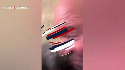 Fauda dizisinin yıldızı Lior Raz, İsrail'deki roketli saldırının ortasında kaldı