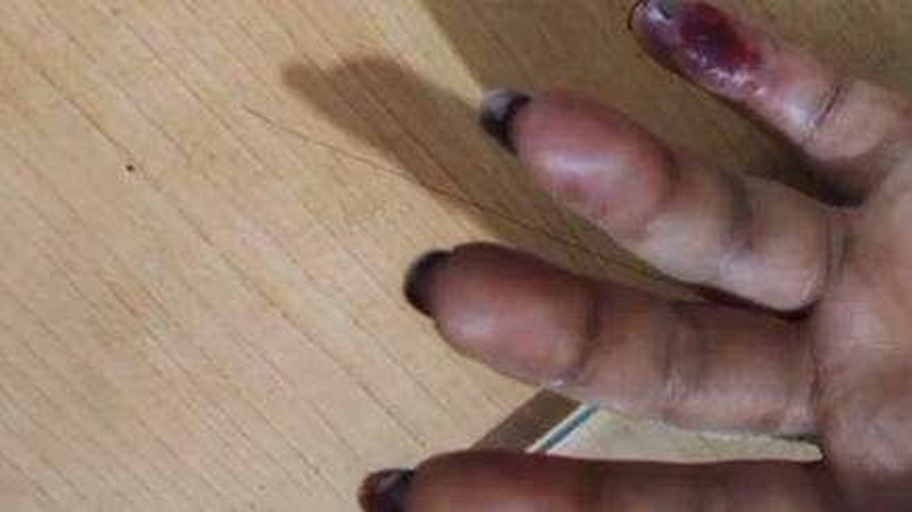 तंत्र मंत्र के नाम पर युवती से हैवानियत, Video देख कांप जाएगी रूह