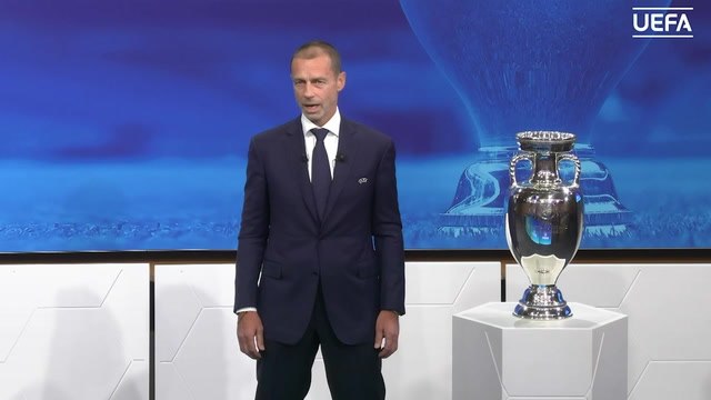 UK and Ireland confirmed as hosts with £2.6billion boost to the economy expected