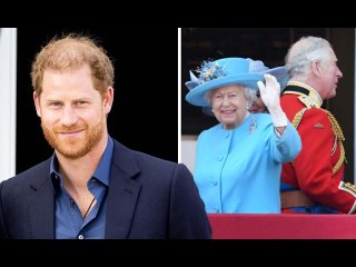 Prince Harry 'already making plans’ to come for Queen's Platinum Jubilee