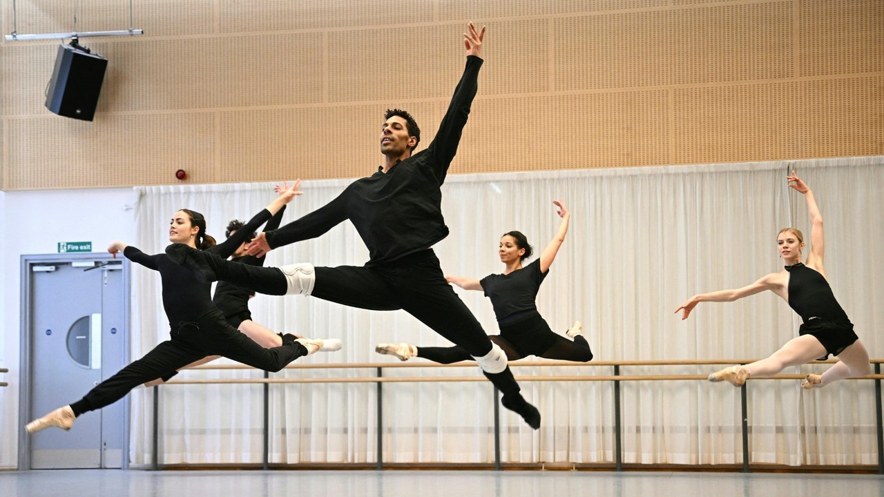 Ballett zu Black Sabbath