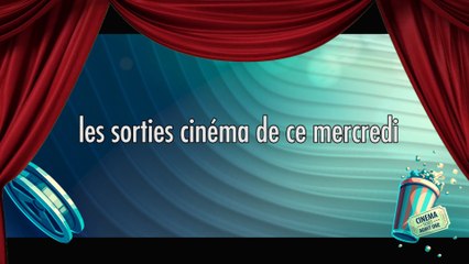 Le ciné mercredi 11 octobre 2023