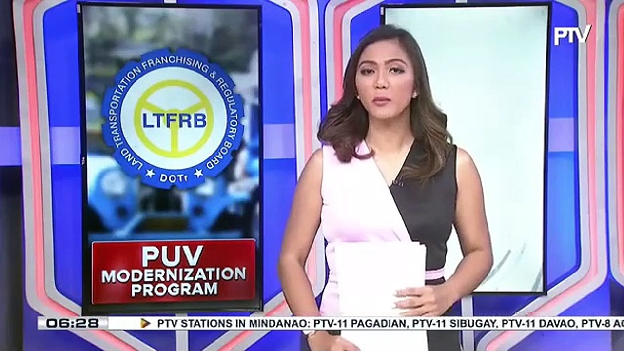Sen. Grace Poe, nanawagan na suspendihin ang PUV Modernization Program