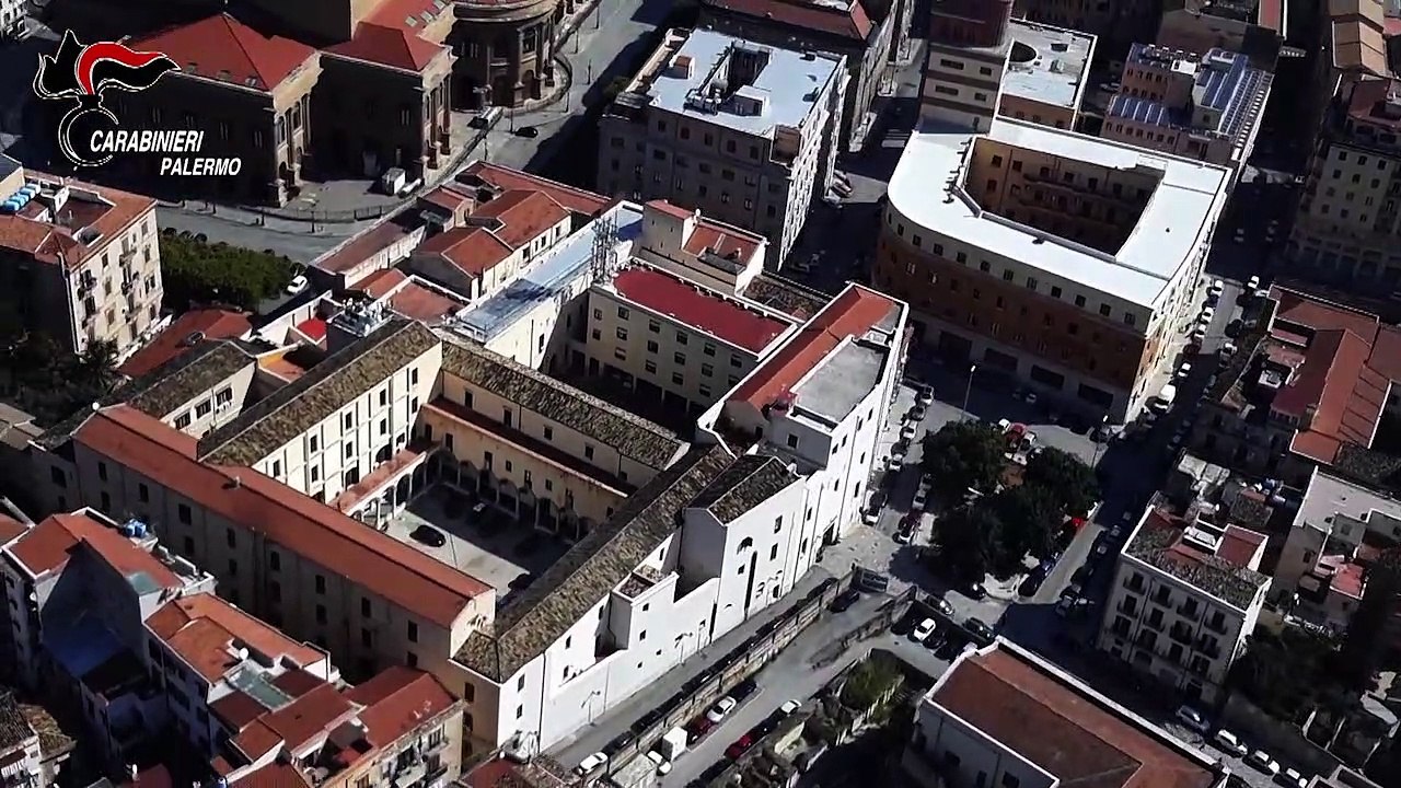 Spaccio davanti alle scuole dello Sperone, 36 indagati