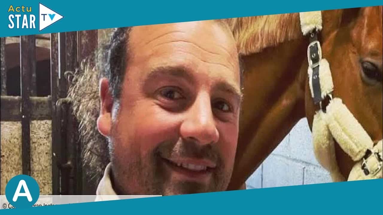 Guillaume l'Auvergnat (L'amour est dans le pré) fait une triste annonce : « Bébé s'est cassé la patt