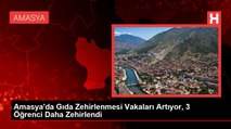 Amasya'da Gıda Zehirlenmesi Vakaları Artıyor, 3 Öğrenci Daha Zehirlendi