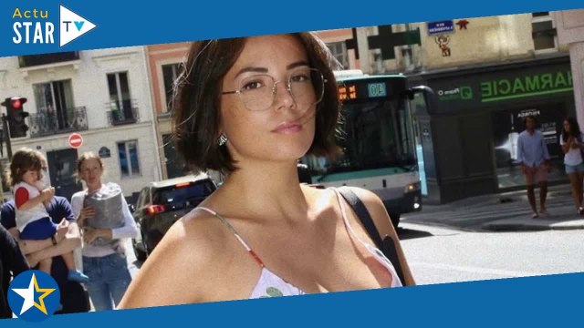 Agathe Auproux avantagée grâce à son physique ? Elle répond cash à la remarque d'un internaute
