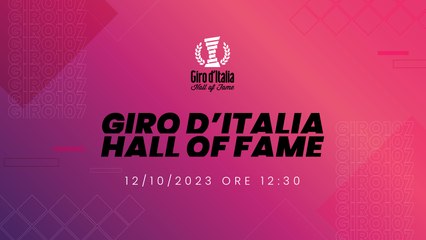 Hall of Fame Giro d’Italia