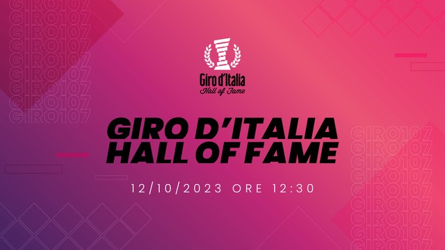 Hall of Fame Giro d’Italia