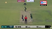 Iftikhar Ahmed Bating Pakistan vs New Zealand Highlights Cricket Highlight Pakistan vs Sri Lanka world Cup Highlight