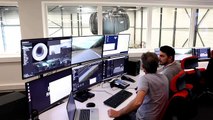 Un centre entièrement dédié à la simulation de conduite et à la simulation immersive