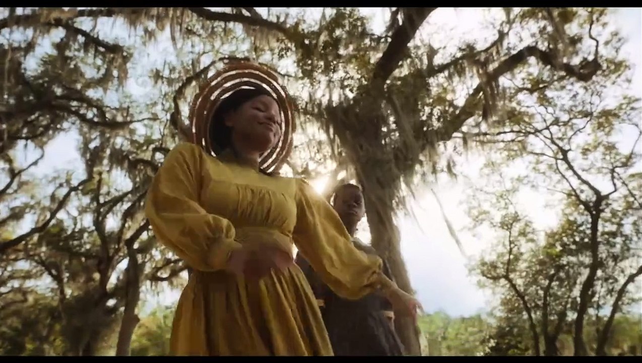 Die Farbe Lila Trailer (2) OV