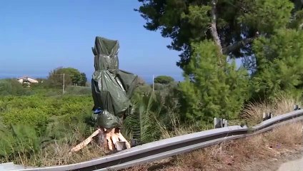 Il medico ucciso da un albero, domani i funerali