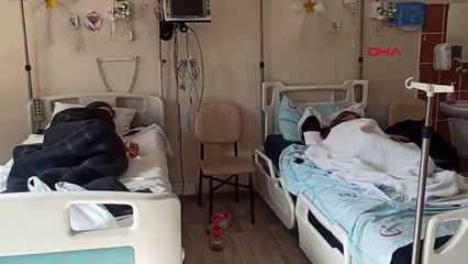 Les cas d'intoxication alimentaire augmentent à Amasya, 3 étudiants supplémentaires empoisonnés