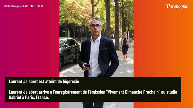 Laurent Jalabert atteint de bigorexie : Quand tu tombes dans l'excès, ça devient dangereux