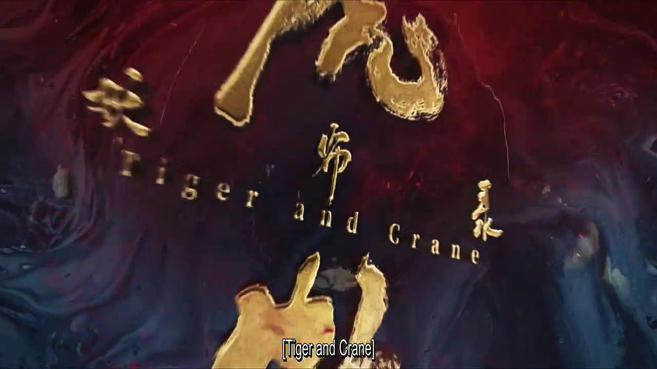 Tـiـgـeـr aـnـd Cـrـaـnـe Ep 14 eng sub video Dailymotion