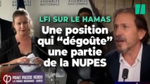 Le refus des insoumis de qualifier le Hamas de « terroriste » fracture la Nupes