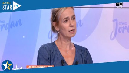 Il m'a plaquée contre un mur  Sandrine Bonnaire révèle avoir été agressée par un metteur en scène