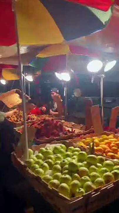 La balade du vendredi soir