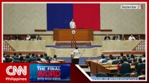 House removes confidential funds for OVP, DepEd, 3 other agencies | The Final Word