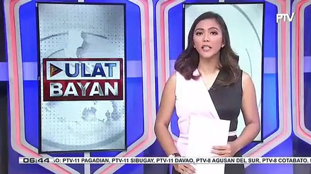 Kampanya ng pamahalaan kontra ilegal na droga, mas pinaigting