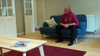 Hearing Dogs for Deaf People - calling someone