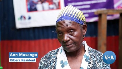 Older Kenyans Encounter Challenges in Obtaining Health Care _ VOANews