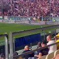 Palermo on your! Serie B - Italy: Modena vs Palermo. #ultras #superfans #ultrasworld #pyroshow