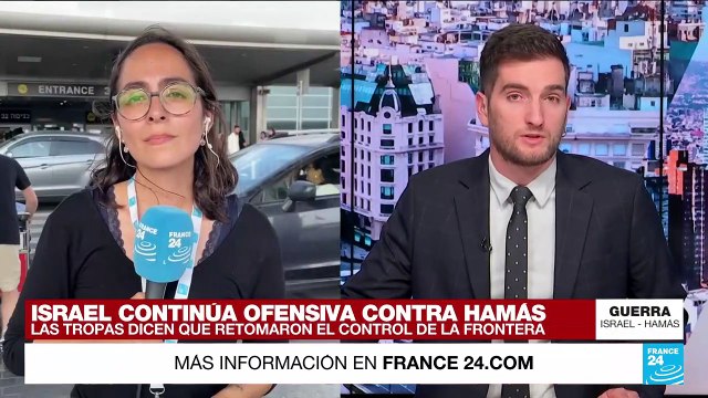 Informe desde Tel Aviv: cientos de personas intentan encontrar un vuelo para salir de Israel