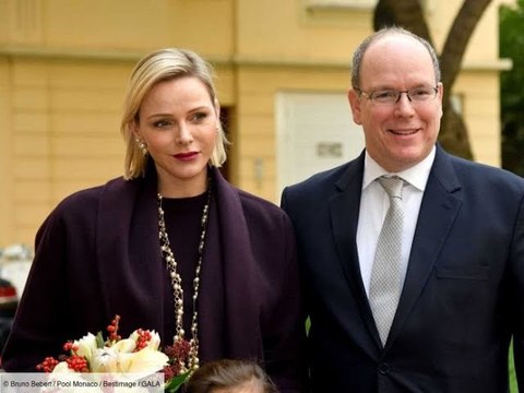 PHOTO #8211; Charlene de Monaco : cette belle déclaration à Albert, le roi de son coeur