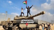 SRE emite directrices para la repatriación de mexicanos atrapados en Israel