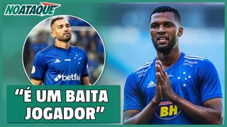Thiago crê em volta por cima de Gilberto no Cruzeiro