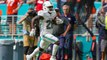 Dolphins' RB De'Von Achane May Be Sidelined with Knee Injury