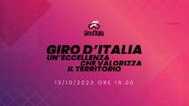 Giro d’Italia: un’eccellenza che valorizza il territorio