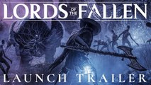 Lords of the Fallen : Trailer de lancement