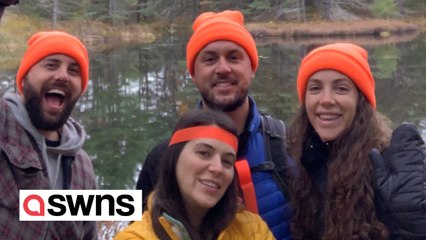 "We bought a $2.6 million 100-acre compound with my sister and parents and raise our children together"