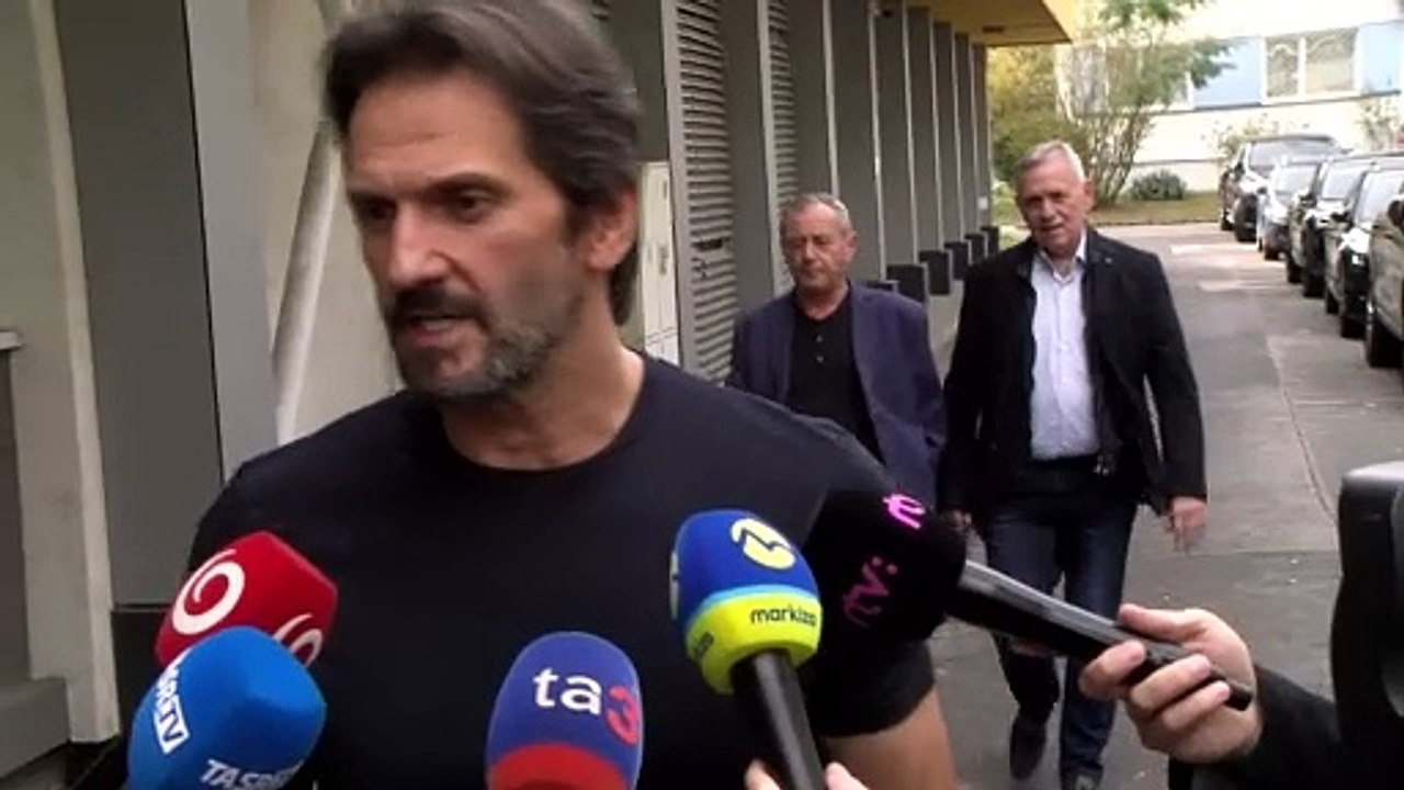 ZÁZNAM: Pred rokovaním predsedníctva strany SMER-SD