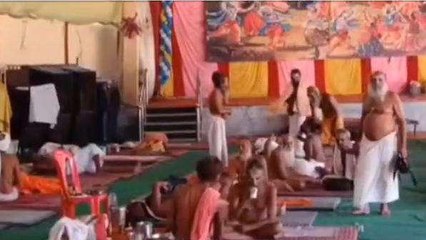 उज्जैन: कंप्यूटर बाबा ने शिवराज सरकार पर साधा निशाना,लगाए गंभीर आरोप