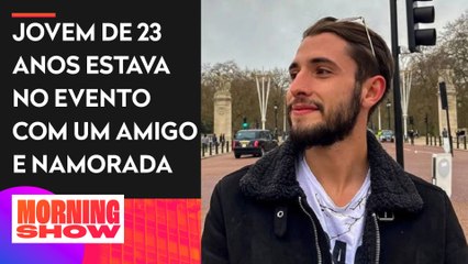 Itamaraty confirma morte de brasileiro que havia desaparecido após rave