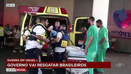 Guerra em Israel: Governo vai resgatar brasileiros