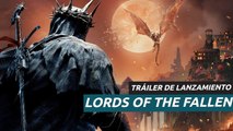 Lords of the Fallen - Tráiler de lanzamiento