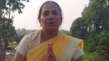 बाँसवाड़ा: बीजेपी प्रत्याशी का बागीदौरा पहुंचने पर हुआ स्वागत, देखें video