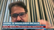 Brasileiros em Israel buscam ajuda para retornar ao Brasil