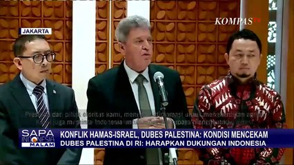 Update Kemenlu Terkait Koordinasi Upaya Evakuasi Puluhan WNI di Gaza