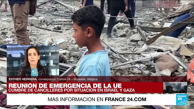 Informe desde Bruselas: ministros de Exteriores israelí y palestino, invitados a reunión de la UE