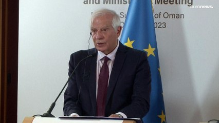 اجتماع طارئ للاتحاد الأوروبي سيجمع وزيري خارجية إسرائيل وفلسطين